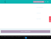 Tablet Screenshot of evodental.com